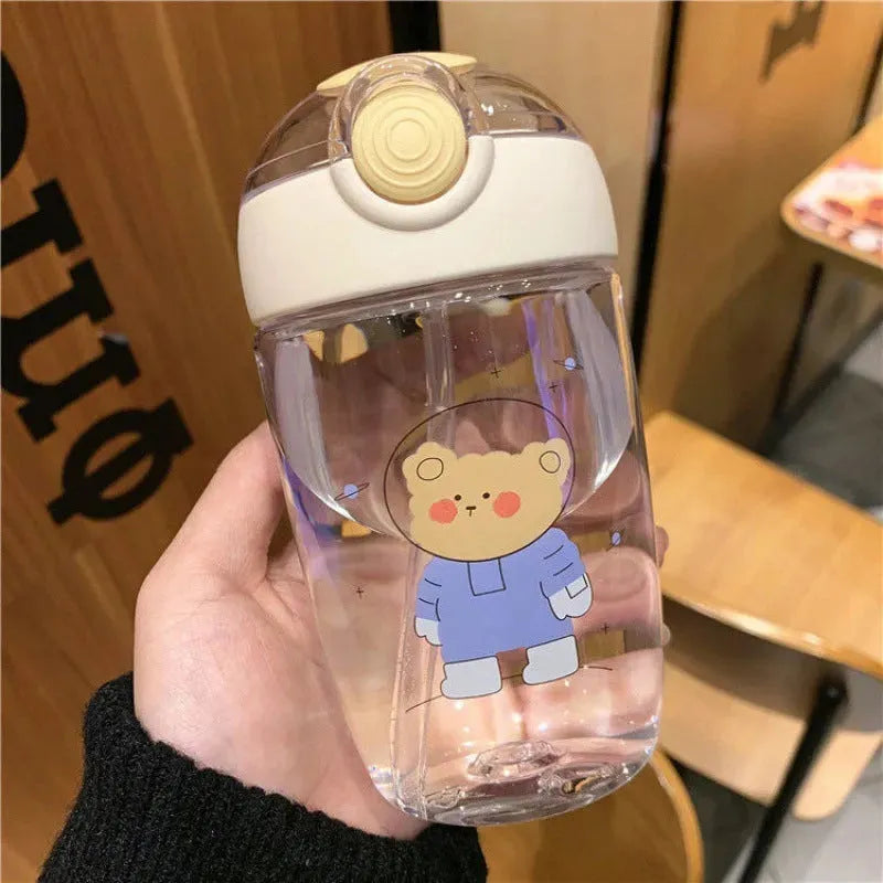 Fall-Resistant Children'S Cups D 420ml white Default Bluetooth Speaker Lamp - Tophatter Daily Deals