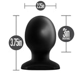 Anal Adventures Orb Plug – Expertly Crafted Anal Plug > Anal Range > Butt Plugs - Tophatter Daily Deals
