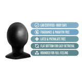 Anal Adventures Orb Plug – Expertly Crafted Anal Plug > Anal Range > Butt Plugs - Tophatter Daily Deals