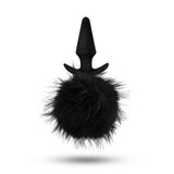 Anal Adventures Platinum Rabbit Tail Plug > Anal Range > Tail Butt Plugs - Tophatter Daily Deals