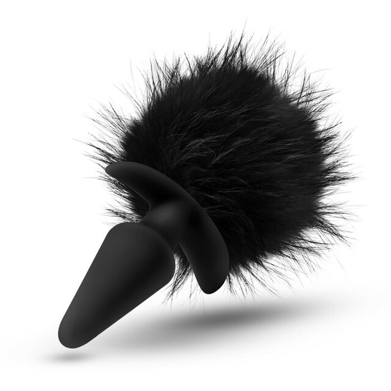 Anal Adventures Platinum Rabbit Tail Plug > Anal Range > Tail Butt Plugs - Tophatter Daily Deals