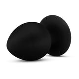 Anal Adventures Platinum Silicone Anal Stout Plug 3.75 Inch Large > Anal Range > Butt Plugs - Tophatter Daily Deals