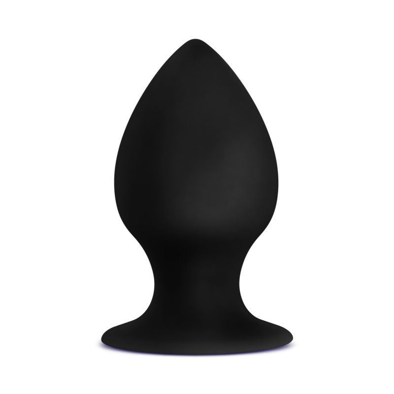 Anal Adventures Platinum Silicone Anal Stout 3 Inch Plug > Anal Range > Butt Plugs - Tophatter Daily Deals