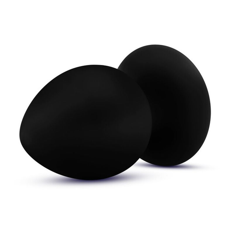 Anal Adventures Platinum Silicone Anal Stout 3 Inch Plug > Anal Range > Butt Plugs - Tophatter Daily Deals