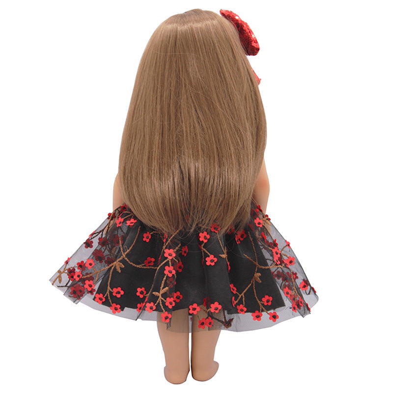 American Girl Doll Clothes Saf Dress And Headdress Doll Set 0 - Tophatter Daily Deals