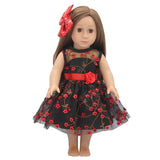 American Girl Doll Clothes Saf Dress And Headdress Doll Set 0 - Tophatter Daily Deals