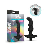 Anal Adventures Platinum Silicone Prostate Massager > Anal Range > Prostate Plugs - Tophatter Daily Deals