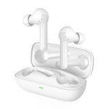 Bluetooth Headset Mini TWS True Wireless Bluetooth White Usb 0 - Tophatter Daily Deals