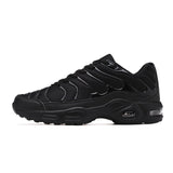 Breathable Mesh Shoes Student Youth Personality Wear-resistant Casual Sports Shoes Black 0 - Tophatter Daily Deals