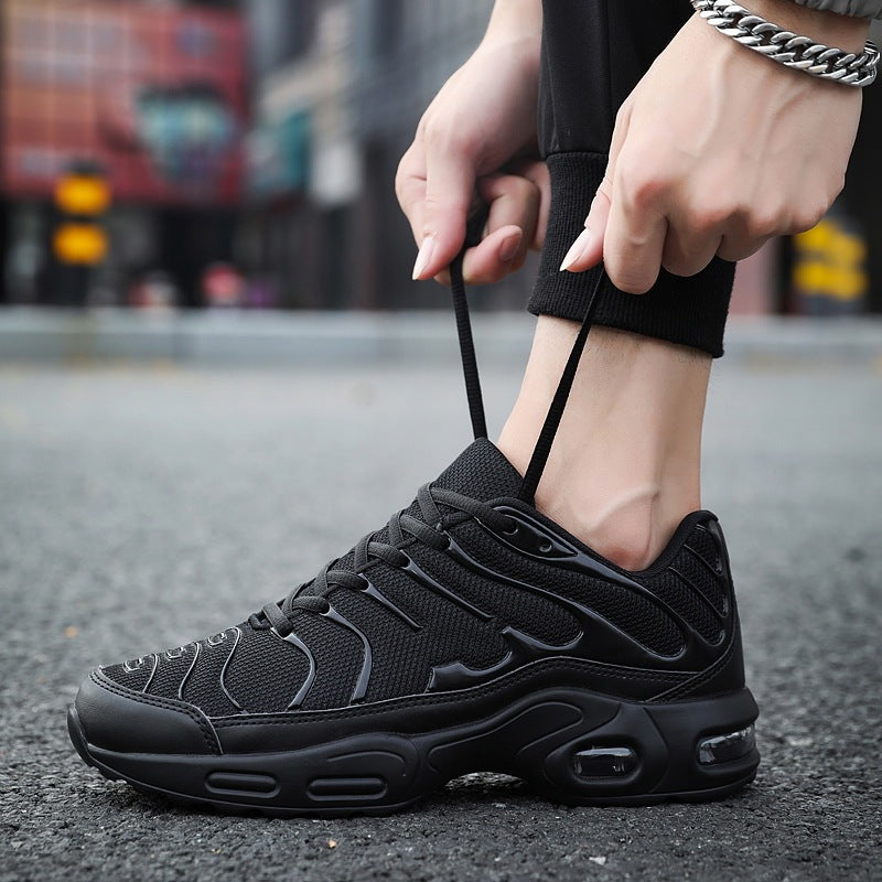Breathable Mesh Shoes Student Youth Personality Wear-resistant Casual Sports Shoes 0 - Tophatter Daily Deals