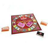 Monogamy – Couples Board Game with Over 400 Seductive Ideas > Novelties > Board Games - Tophatter Daily Deals
