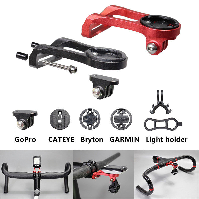 Bracket Bicycle Extender Code Table Bracket Seat Aluminum Alloy 0 - Tophatter Daily Deals