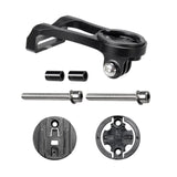 Bracket Bicycle Extender Code Table Bracket Seat Aluminum Alloy Black 0 - Tophatter Daily Deals