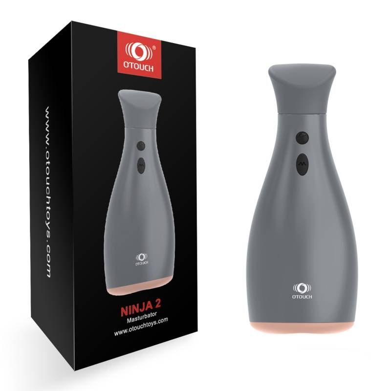 Ninja 2 Inflatable Masturbator – Luxury Inflatable Male Masturbator > Sex Toys For Men > Masturbators > Vibrating - Tophatter Daily Deals