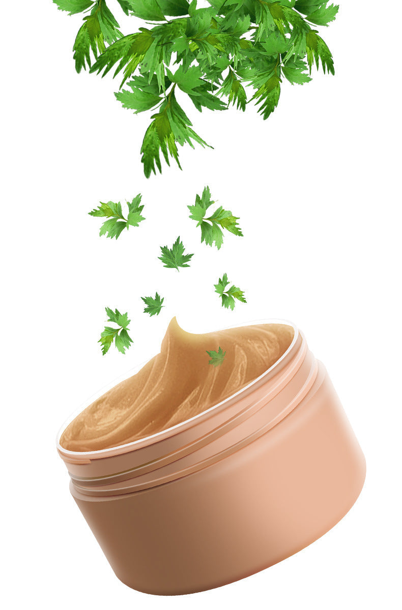 50g Chinese Herbal Medical Pain Relieving Massager Cream Health Wormwood Cream Knee Relief Body Knee Cream Care Joint Patch Pai 0 - Tophatter Daily Deals