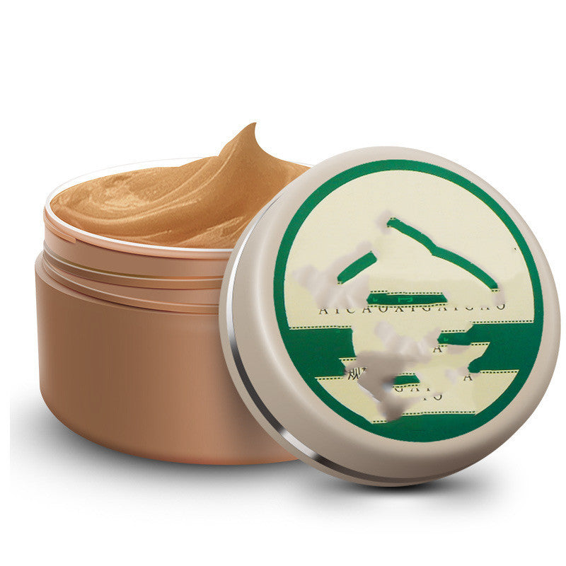 50g Chinese Herbal Medical Pain Relieving Massager Cream Health Wormwood Cream Knee Relief Body Knee Cream Care Joint Patch Pai default 0 - Tophatter Daily Deals