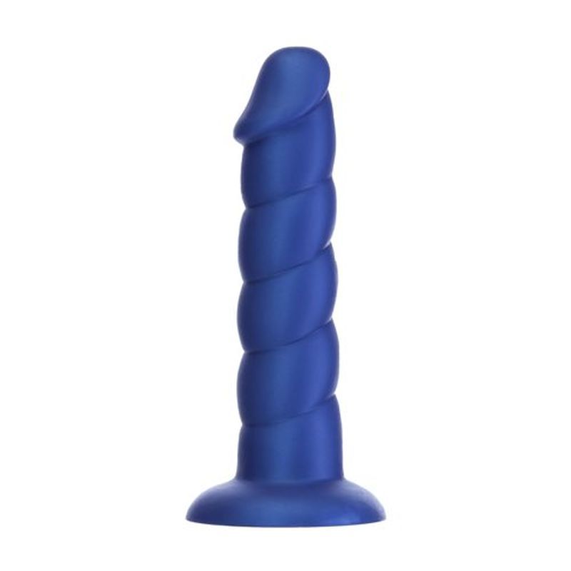 Addiction Fantasy Unicorn Dildo Blue (8 Inch) – Smooth 8 Inch Dildo > Dildos > Fantasy - Tophatter Daily Deals