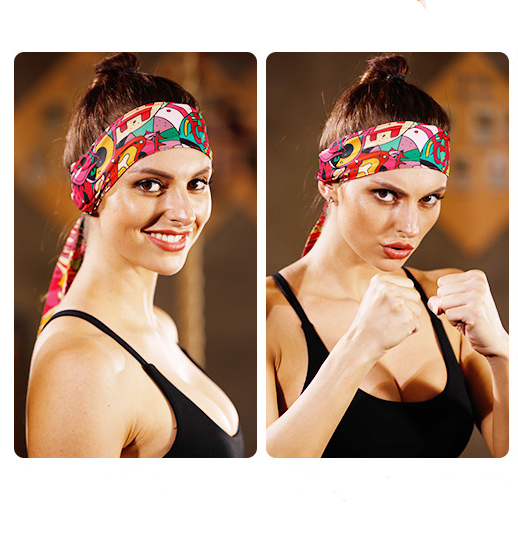 Bluetooth Sports Band-Type Music Headscarf 0 - Tophatter Daily Deals