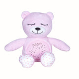 Baby Penguin Star Projection Plush Toy Pink A 0 - Tophatter Daily Deals