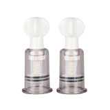Nipple and Clit Suckers Small 2 Piece Set > Sex Toys > Nipple Suckers - Tophatter Daily Deals