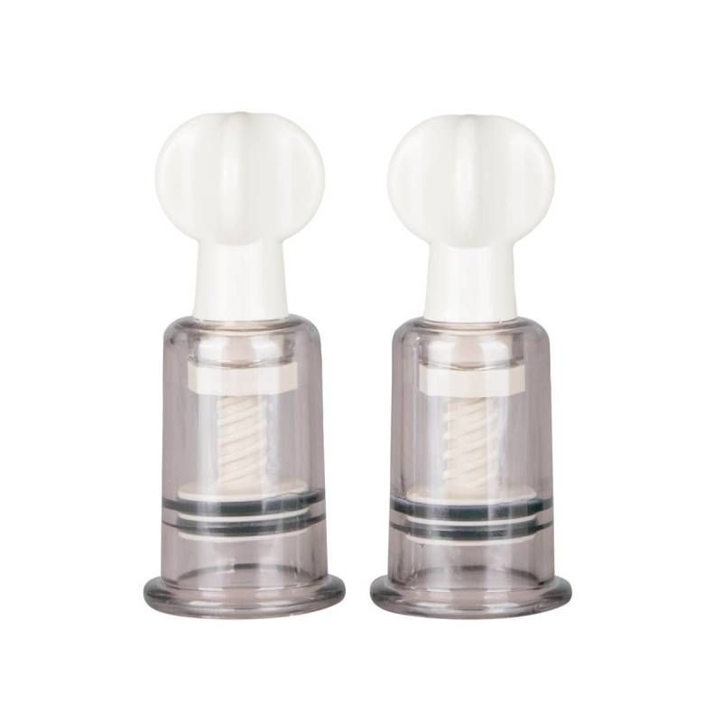 Nipple and Clit Suckers Small 2 Piece Set > Sex Toys > Nipple Suckers - Tophatter Daily Deals