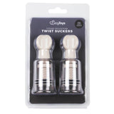 Nipple and Clit Suckers Small 2 Piece Set > Sex Toys > Nipple Suckers - Tophatter Daily Deals
