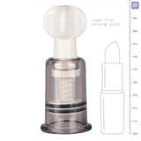 Nipple and Clit Suckers Small 2 Piece Set > Sex Toys > Nipple Suckers - Tophatter Daily Deals