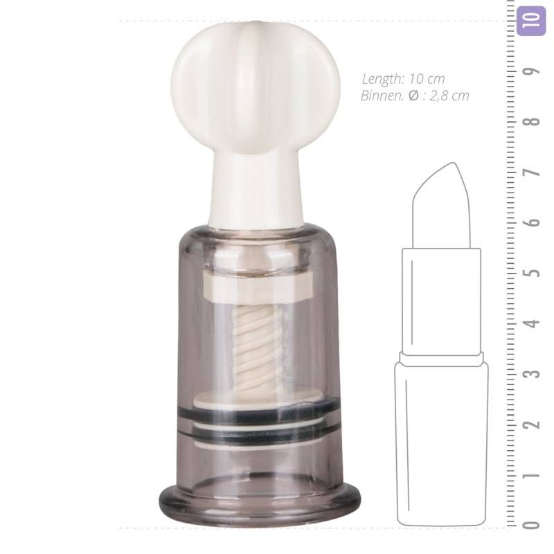 Nipple and Clit Suckers Small 2 Piece Set > Sex Toys > Nipple Suckers - Tophatter Daily Deals