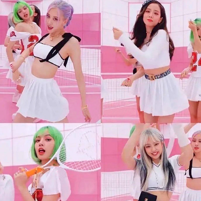 Black South Korean Women''s Group Icecream 0 - Tophatter Daily Deals