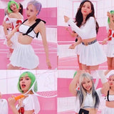 Black South Korean Women''s Group Icecream 0 - Tophatter Daily Deals