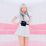 Black South Korean Women''s Group Icecream 2style 0 - Tophatter Daily Deals
