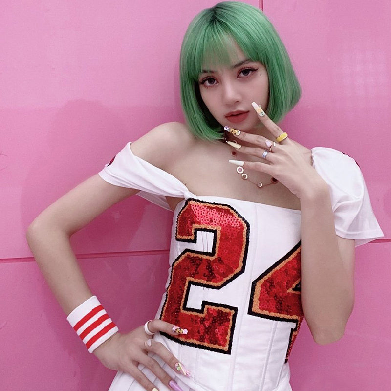 Black South Korean Women''s Group Icecream 4style 0 - Tophatter Daily Deals