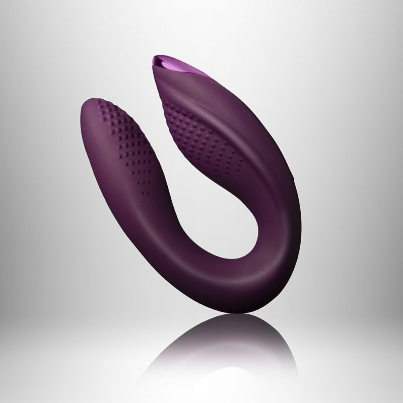 Rocks Off Rock Chick Diva – Clitoral and G-Spot Vibrator > Vibrators > G-Spot - Tophatter Daily Deals