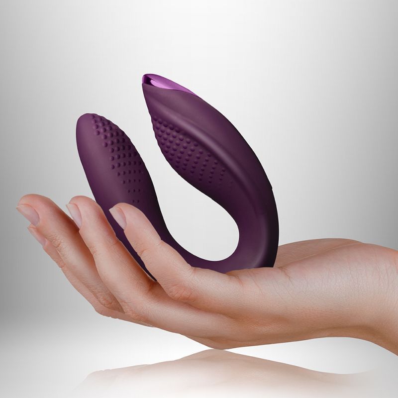 Rocks Off Rock Chick Diva – Clitoral and G-Spot Vibrator > Vibrators > G-Spot - Tophatter Daily Deals