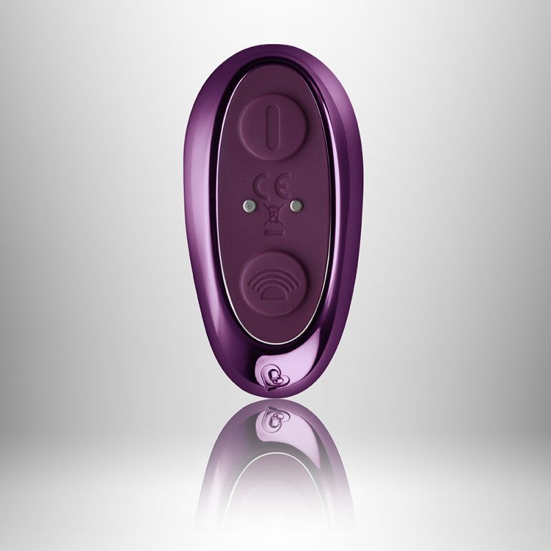 Rocks Off Rock Chick Diva – Clitoral and G-Spot Vibrator > Vibrators > G-Spot - Tophatter Daily Deals