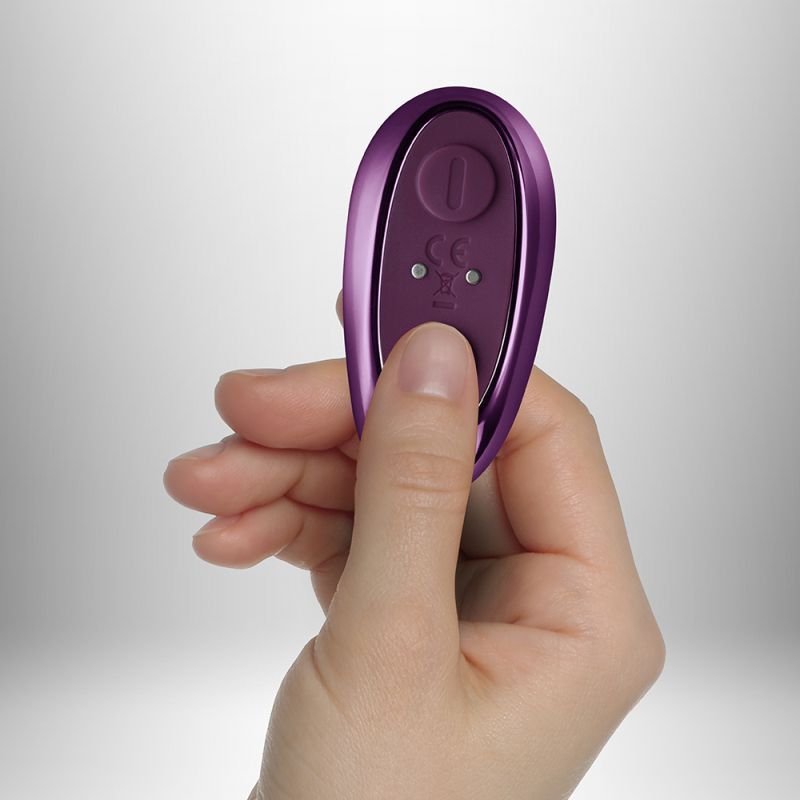 Rocks Off Rock Chick Diva – Clitoral and G-Spot Vibrator > Vibrators > G-Spot - Tophatter Daily Deals