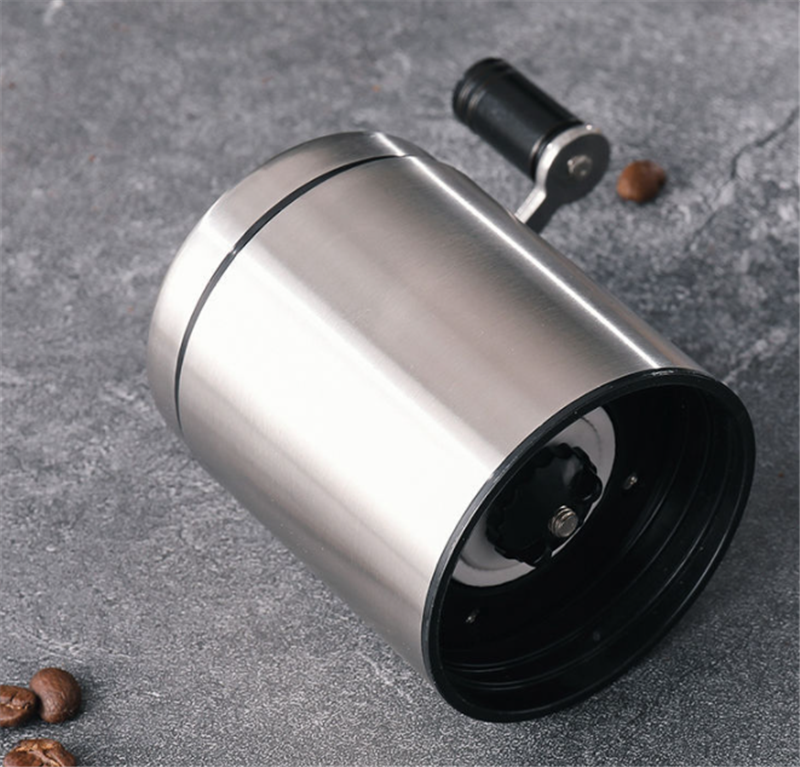 Brewing Integrated Hand Grinder Coffee Bean Grinder 0 - Tophatter Daily Deals