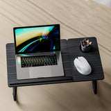 Bed Desk Foldable Small Table Computer Lazy Table Home 0 - Tophatter Daily Deals