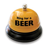 Ring for a Beer Table Bell – Durable Metal Table Bell > Novelties > Gag Gifts - Tophatter Daily Deals