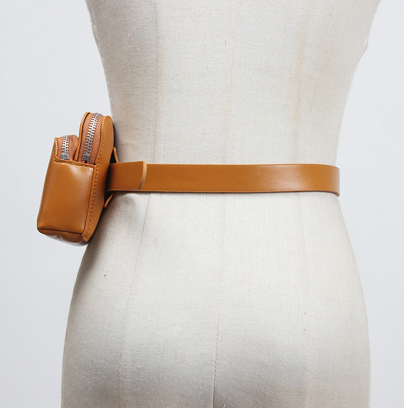 All-match One-shoulder Personalized Street Chest Bag 0 - Tophatter Daily Deals