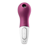 Satisfyer Libra Air Wave Vibrator - Berry > Sex Toys For Ladies > Air Pulsation - Tophatter Daily Deals