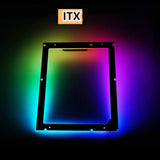ARGB Sync Lighthouse Desktop Board Illuminated Backplane Light board ITX 0 - Tophatter Daily Deals