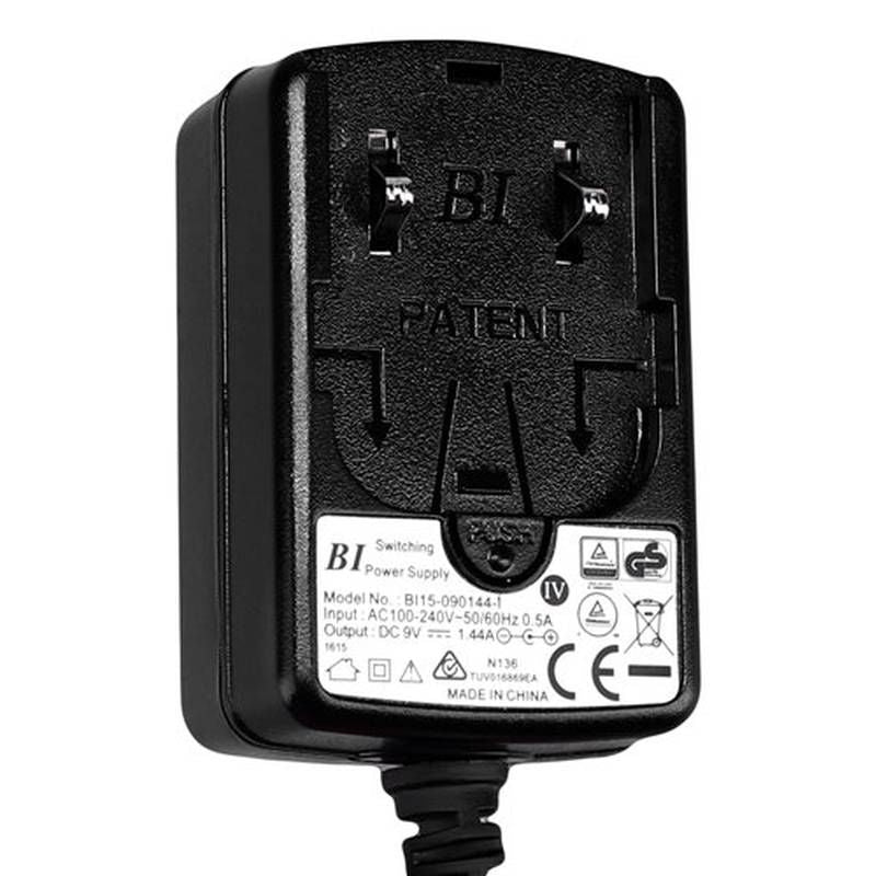 PalmPower Replacement Power Cord Multi-Region Adapter – Replacement Cable > Sex Toys > Replacement Parts - Tophatter Daily Deals