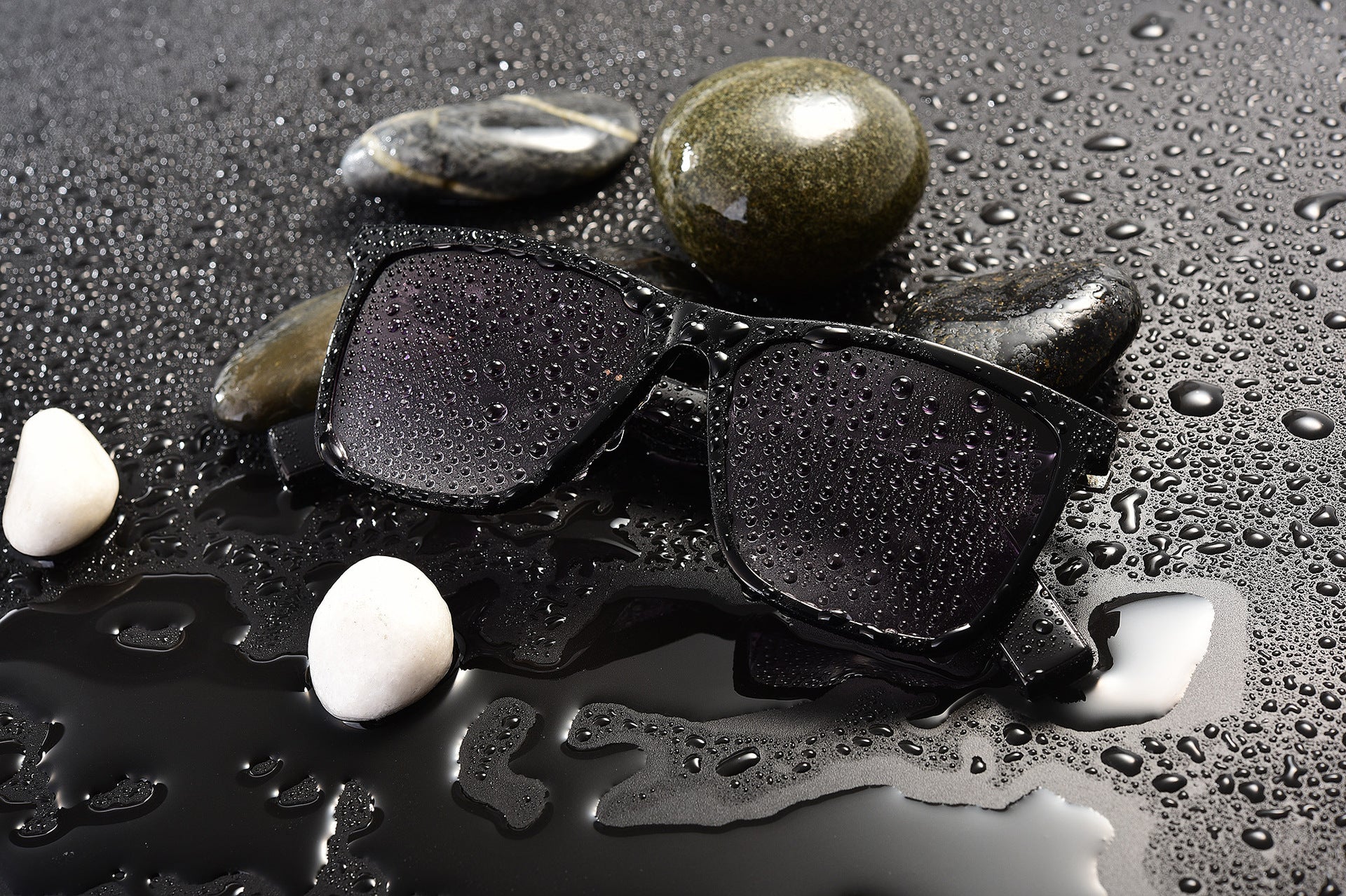 Bluetooth Sunglasses Bone Conduction Intelligent 0 - Tophatter Daily Deals