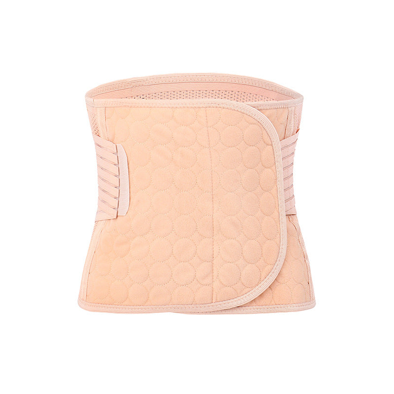 Back Support Weight Loss Brace Belt Lumbar Lower Waist Double Adjust Back Pain Relief Waist Support Sport Springs Belt Color 0 - Tophatter Daily Deals
