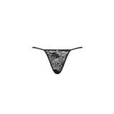 Kokietta Thong Lingerie with Floral Pattern and Butterfly Design > Clothes > Panties - Tophatter Daily Deals