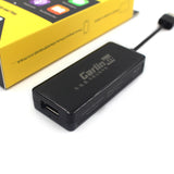 Android Auto Car-machine Interconnection Mobile Phone USB Connection Map Black mark 0 - Tophatter Daily Deals