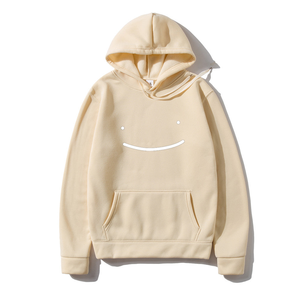 Warm Relaxed Women’s Hoodie – Loose Fit, Fleece, Casual Wear Khaki B 3D Changing Face Moving Picture Frame - Tophatter Daily Deals