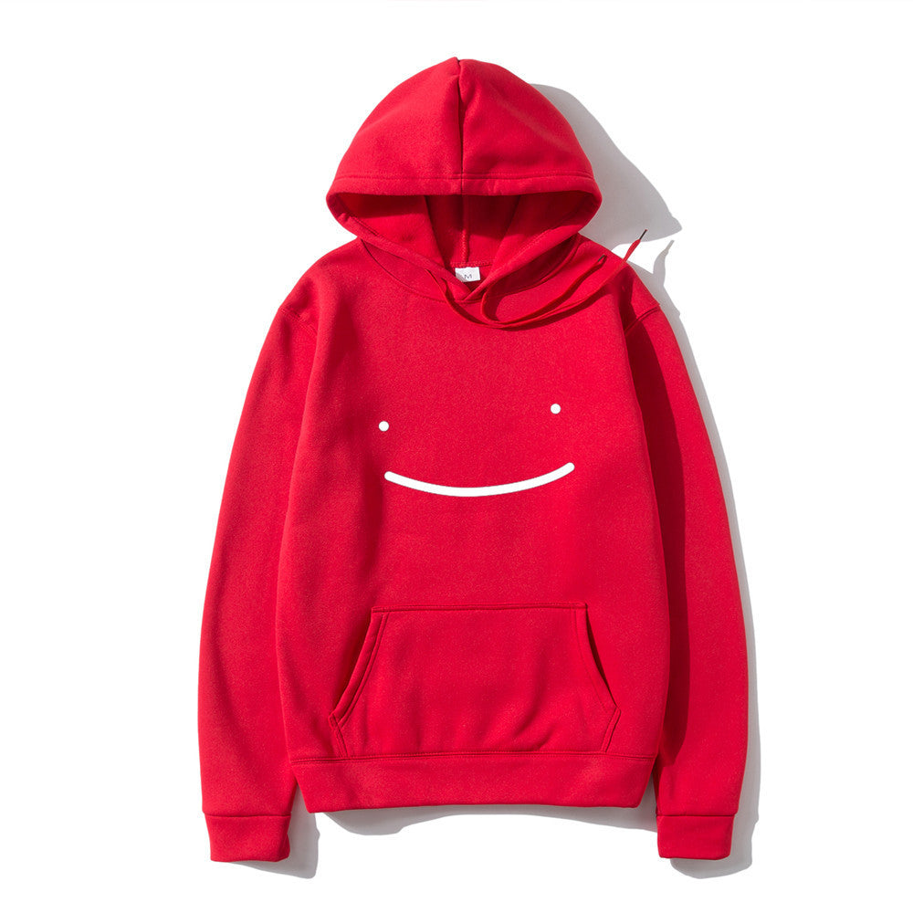 Warm Relaxed Women’s Hoodie – Loose Fit, Fleece, Casual Wear Red B 3D Changing Face Moving Picture Frame - Tophatter Daily Deals