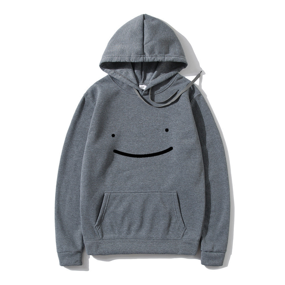 Warm Relaxed Women’s Hoodie – Loose Fit, Fleece, Casual Wear Dark grey H 3D Changing Face Moving Picture Frame - Tophatter Daily Deals